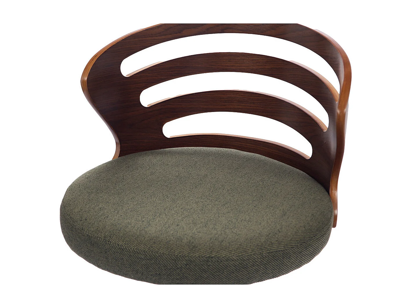 Tabouret Bar Kaki Emilio