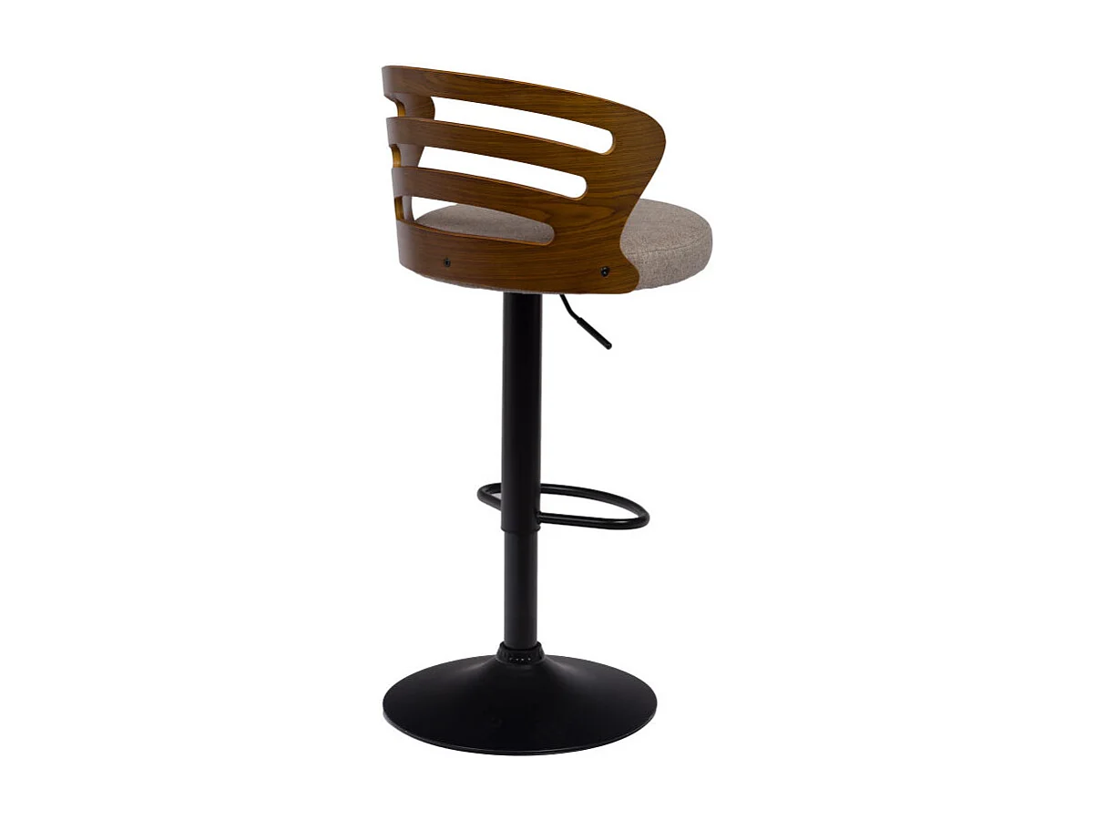 Tabouret de bar Emilio beige