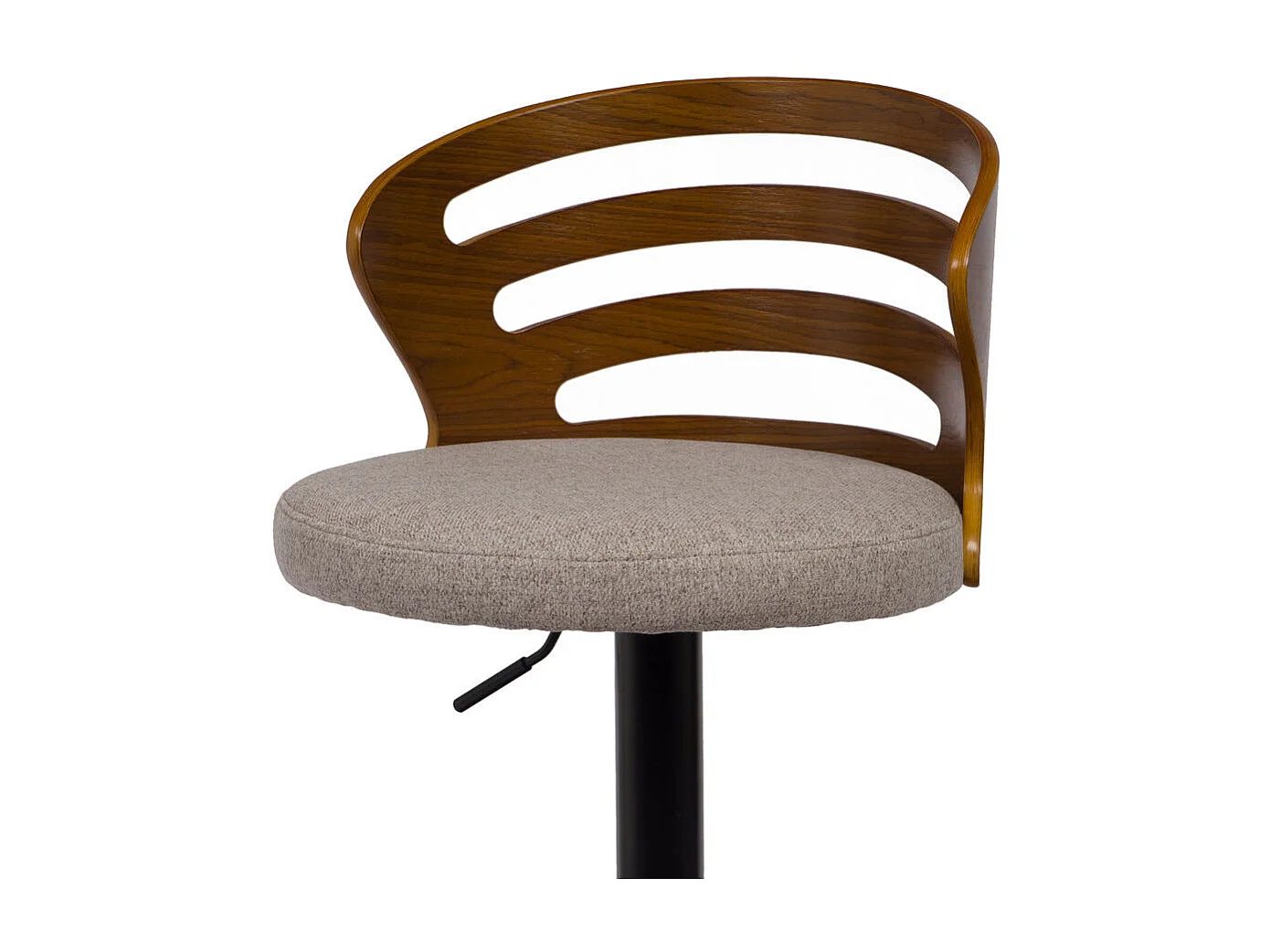 Tabouret de bar Emilio beige