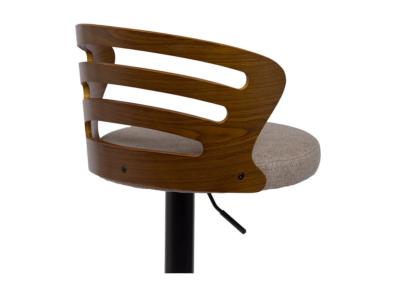 Tabouret de bar Emilio beige