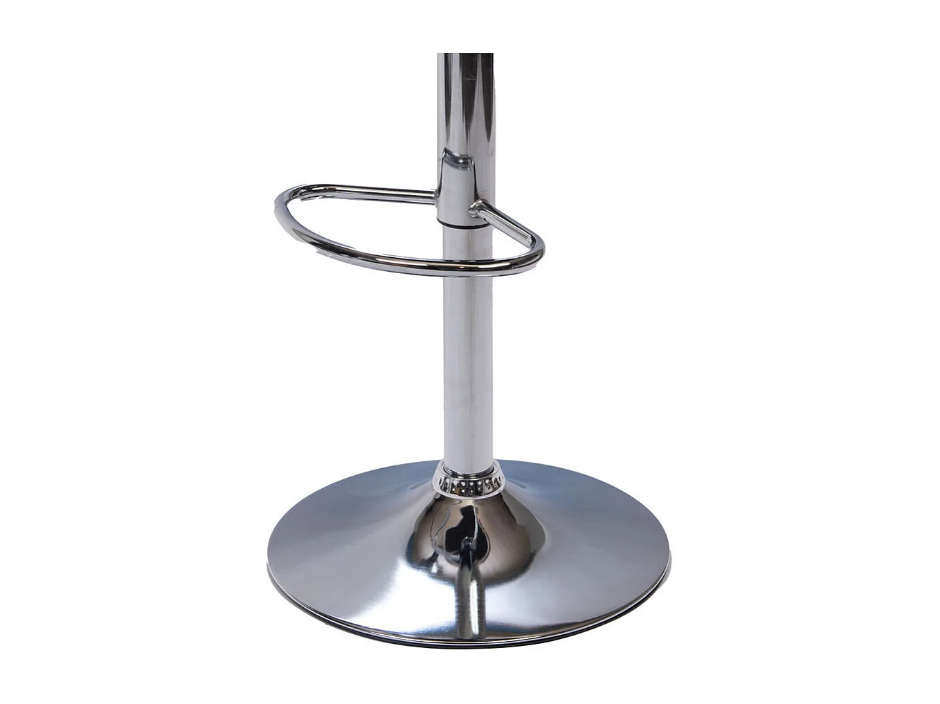 Tabouret de bar Emilie noir