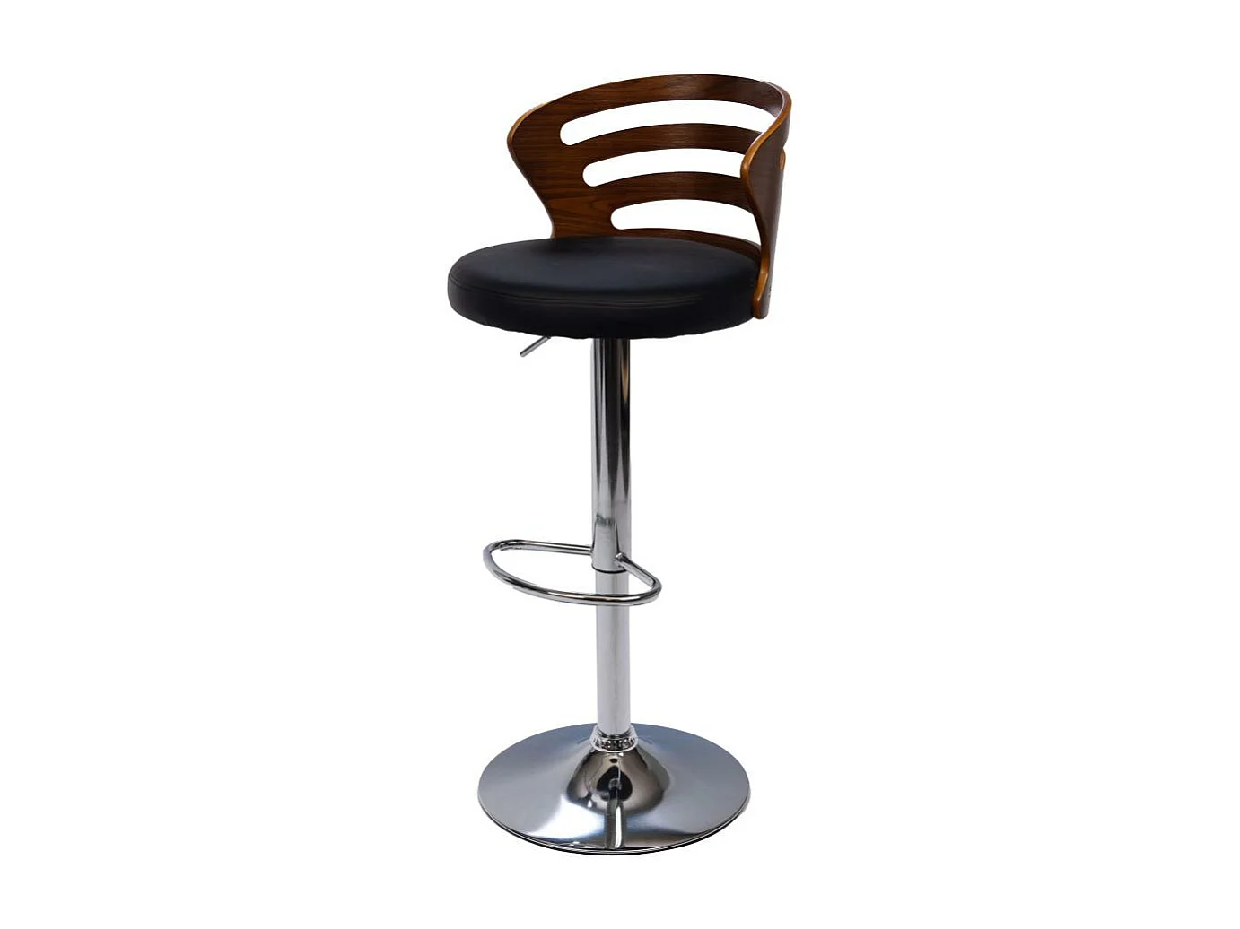 Tabouret de bar Emilio noir