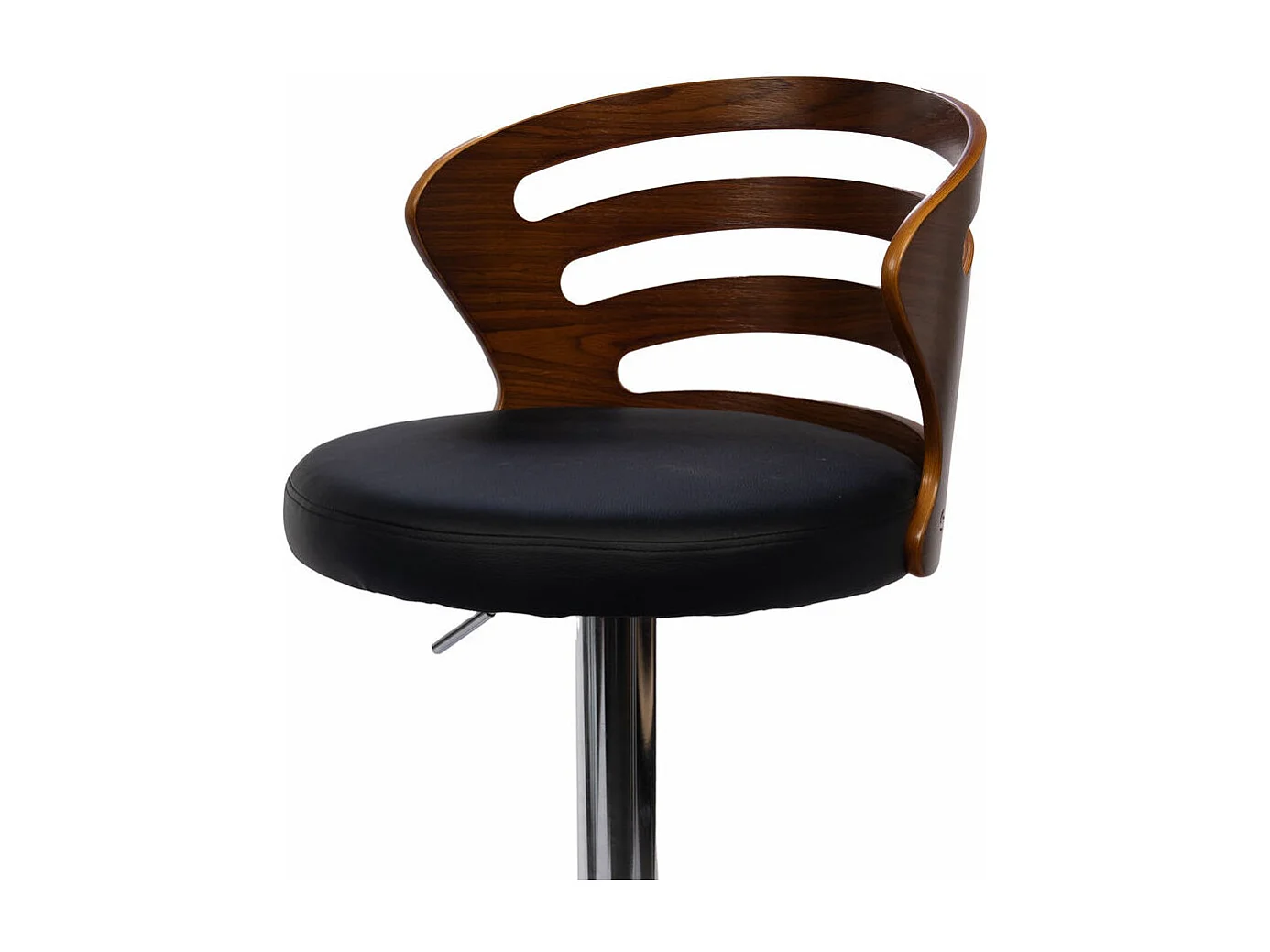 Tabouret de bar Emilio noir