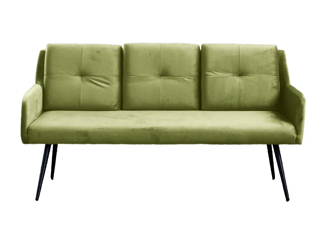 Banc - Vert Velours - PIRI