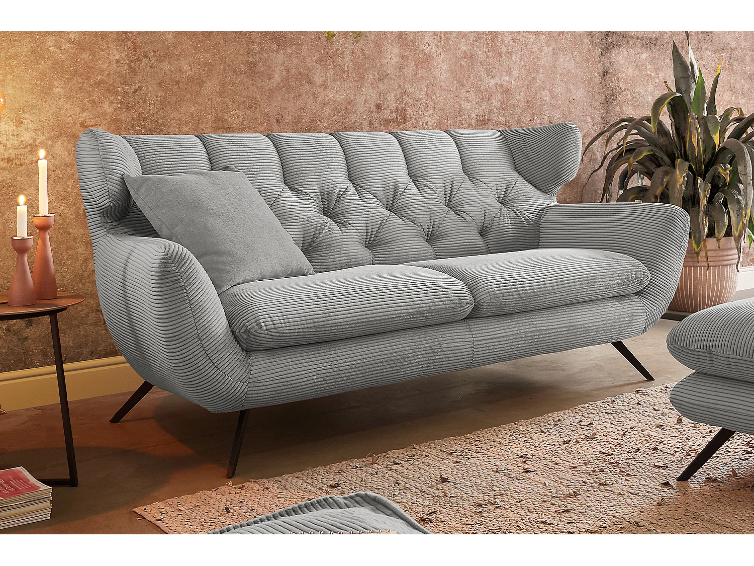 Set - grigio chiaro  - CHARME