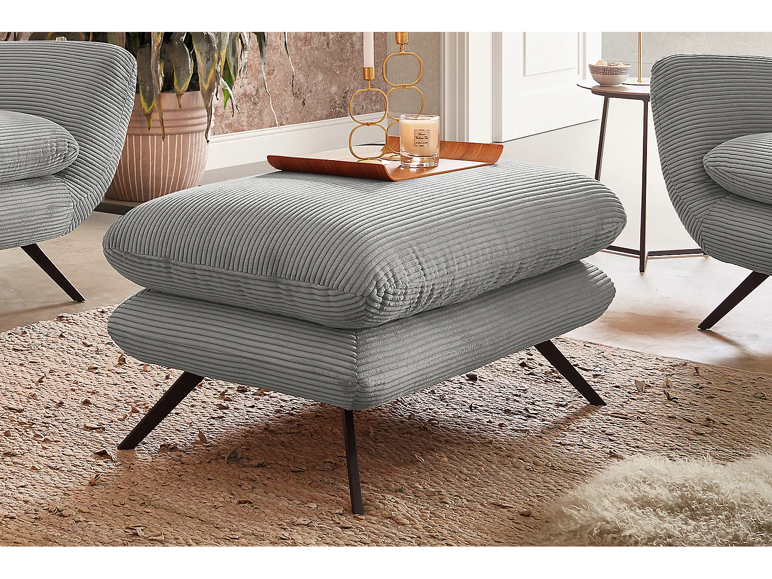 Set - grigio chiaro  - CHARME