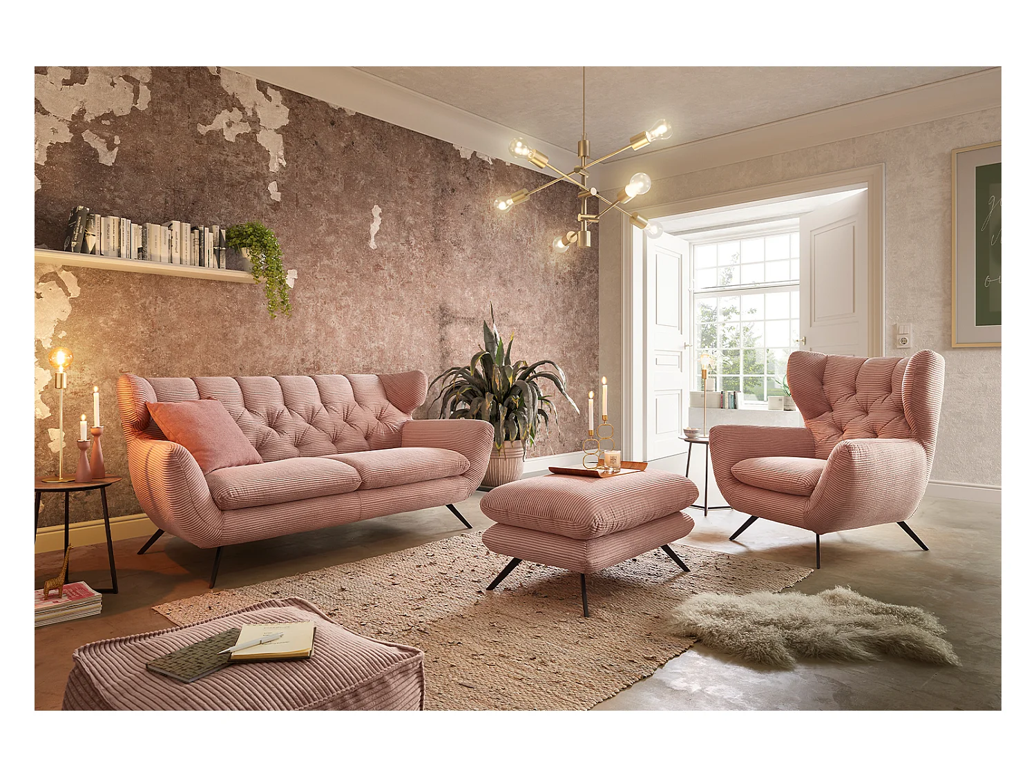 Ensemble - Rose  - CHARME