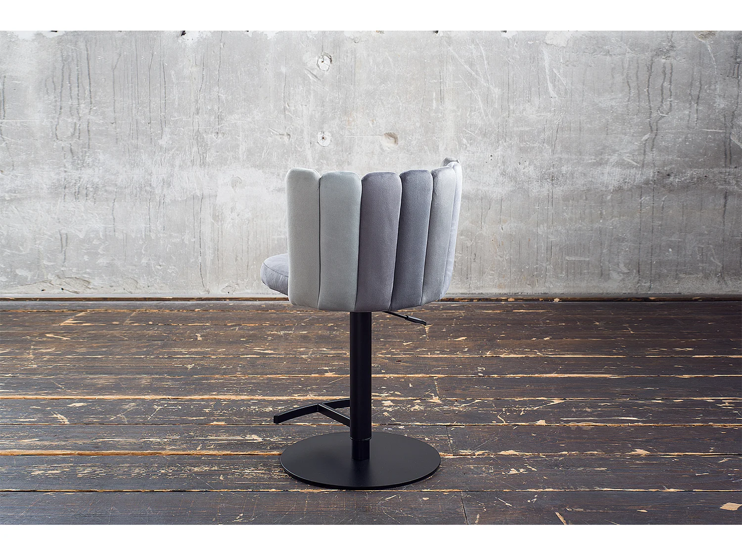 JADA - Grijs Fluweel - JADA