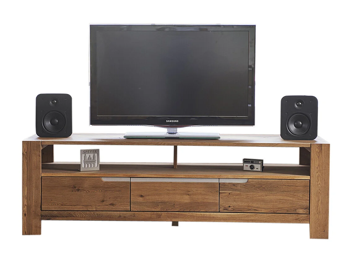 Lowboard - Holz Holz - LIAN