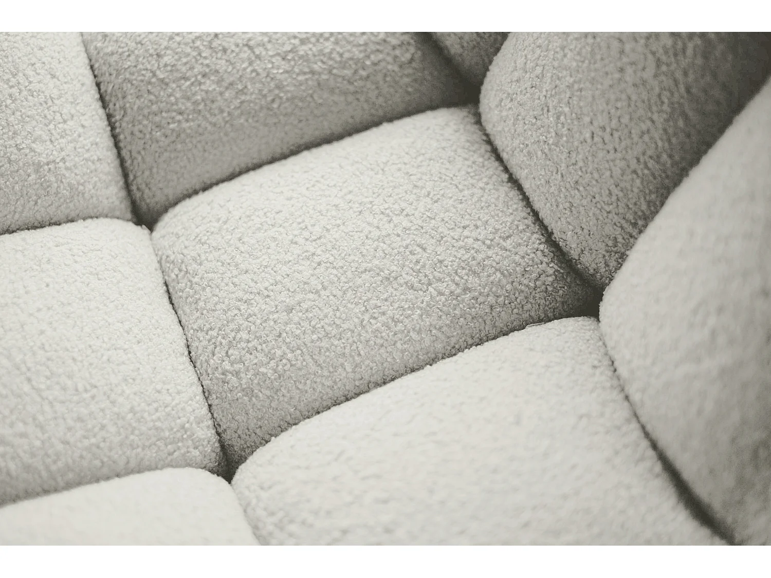 BARO - Wit Geweven stof - BARO