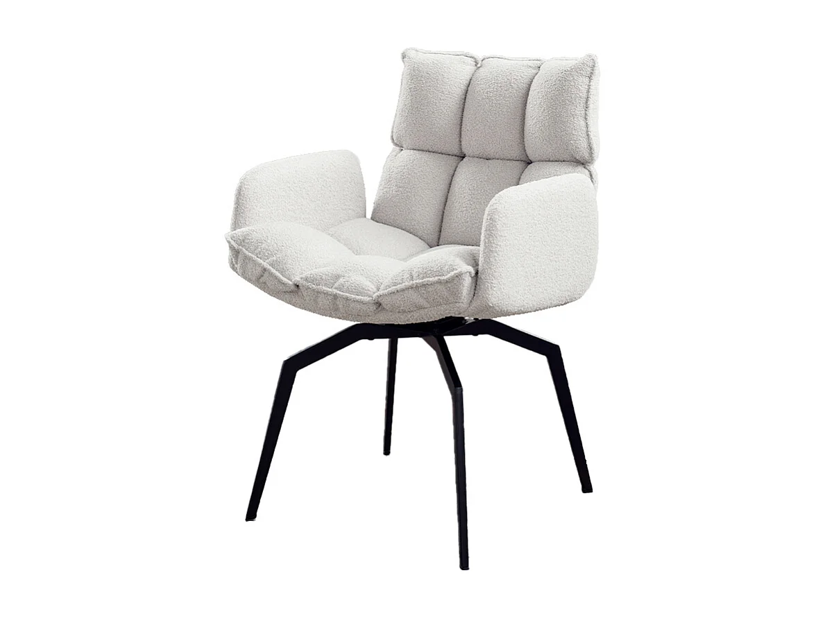 BARO - Wit Geweven stof - BARO