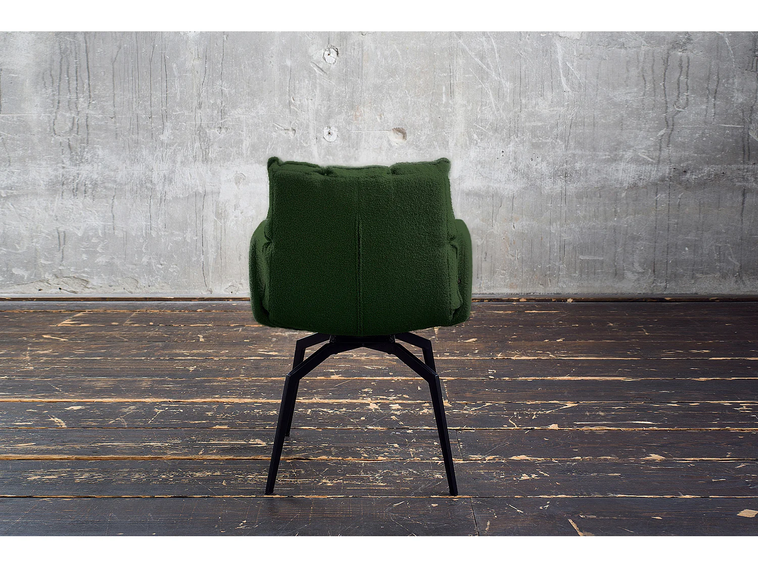 BARO - Groen Geweven stof - BARO