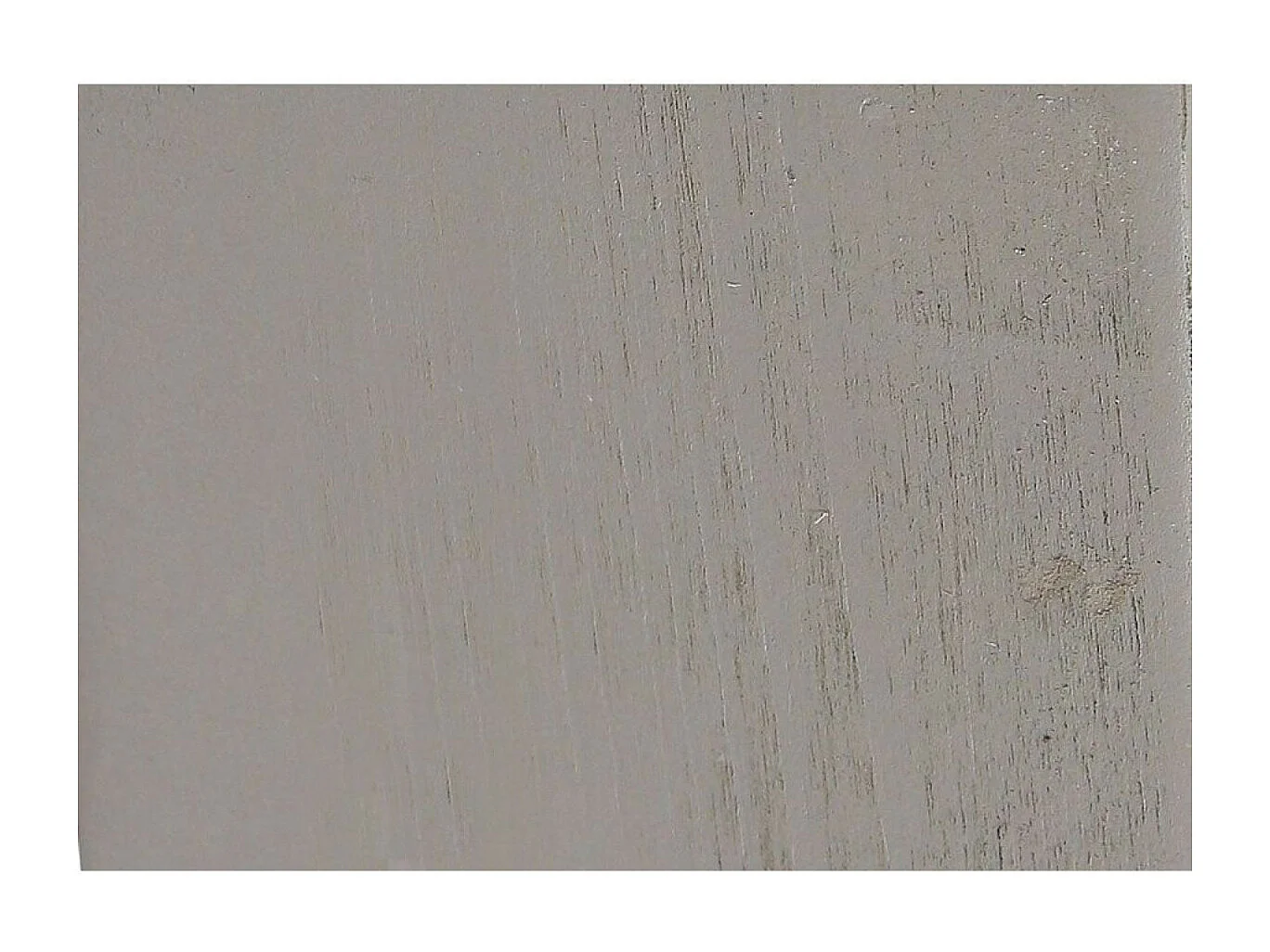 Lot de 2 chaises médaillon Bois Gris - Provence Interior's