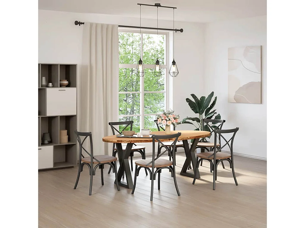 Cadre de lit sans matelas cire marron 90x200 cm bois pin massif