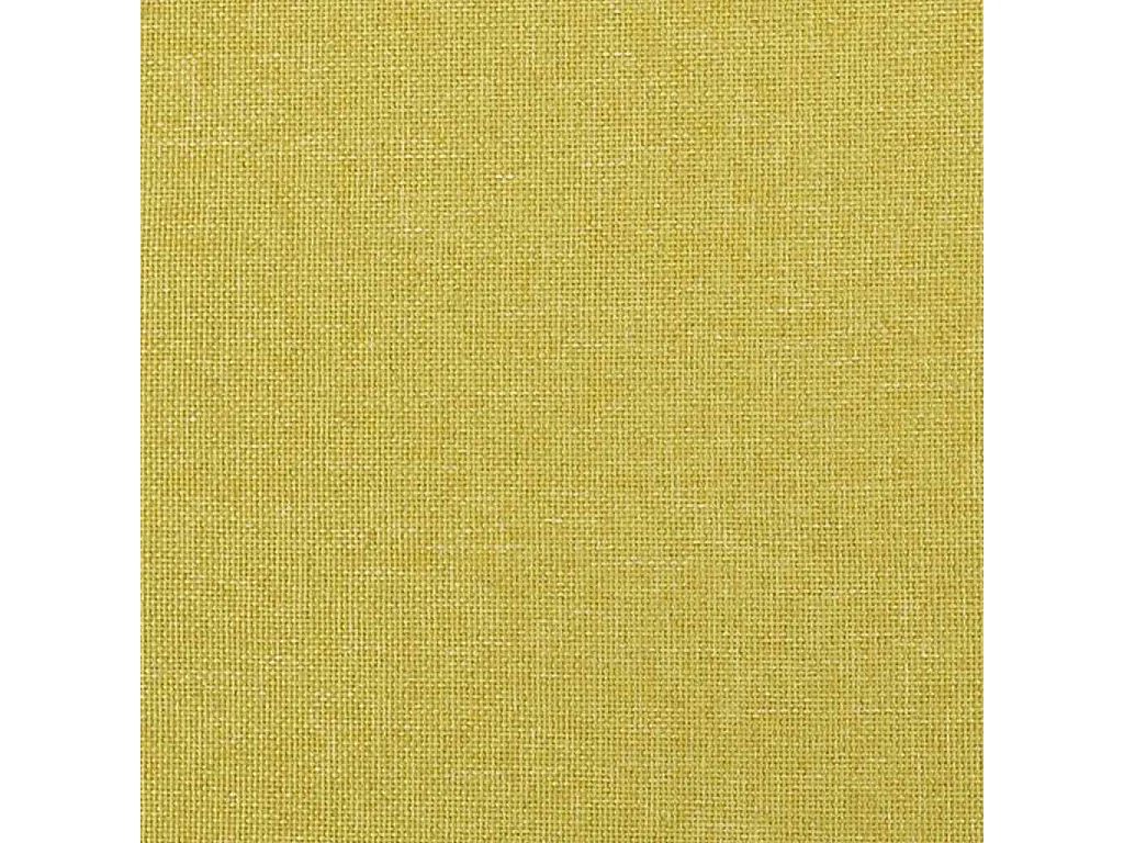 Estrutura de cama com cabeceira 100x200 cm tecido verde