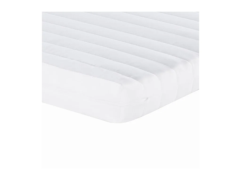 Lit de jour avec lit gigogne et matelas bleu 90x200 cm velours
