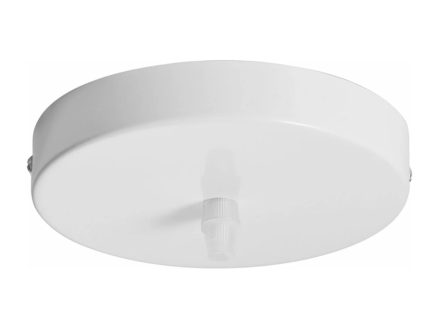 Le lustre blanc arturesthome en minimaliste , adaptée pour le restaurant, la chambre à coucher et le salon,d30 cm x h15 cm