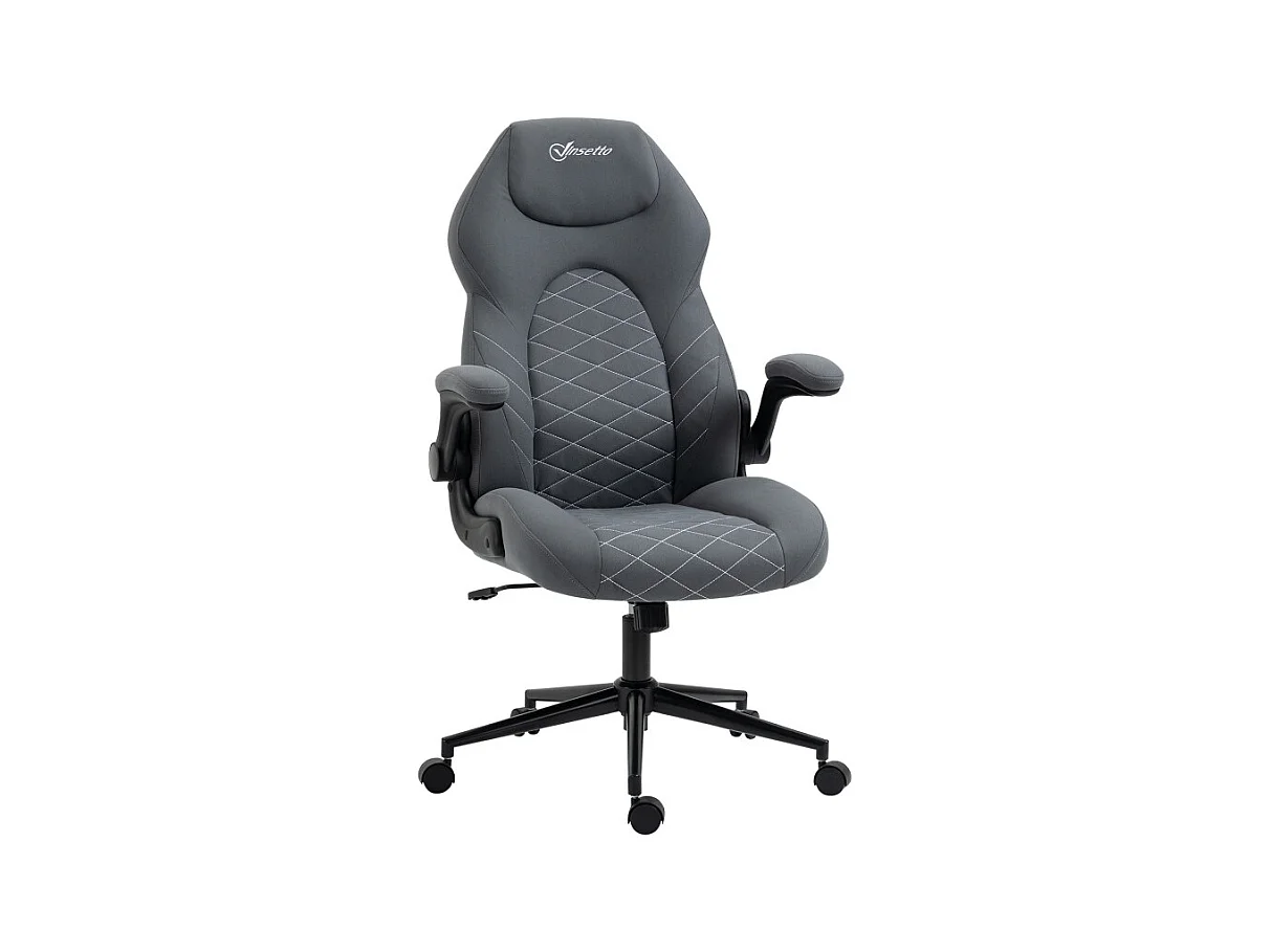 Fauteuil de bureau ALMA anthracite