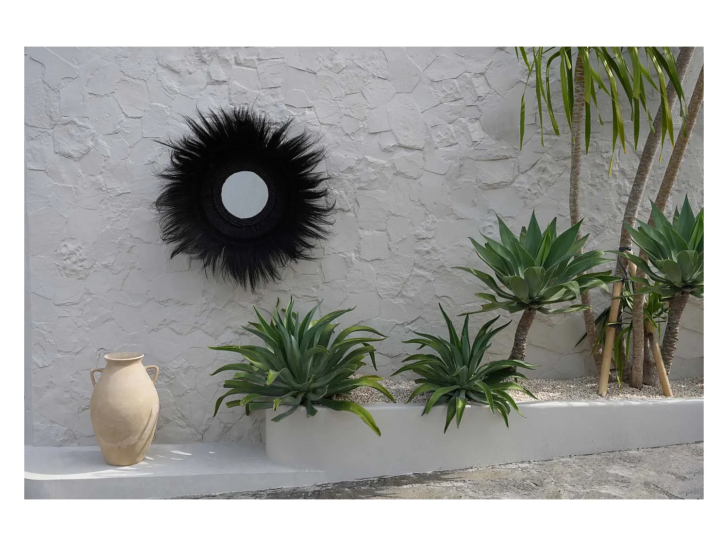 El Espejo Sunken Forest - Negro