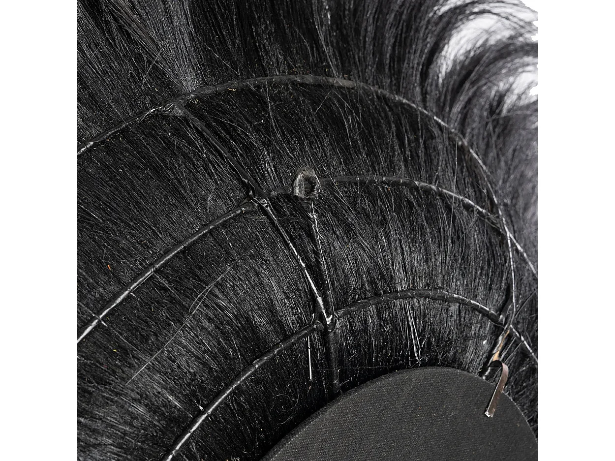 De Sunken Forest Spiegel - Zwart