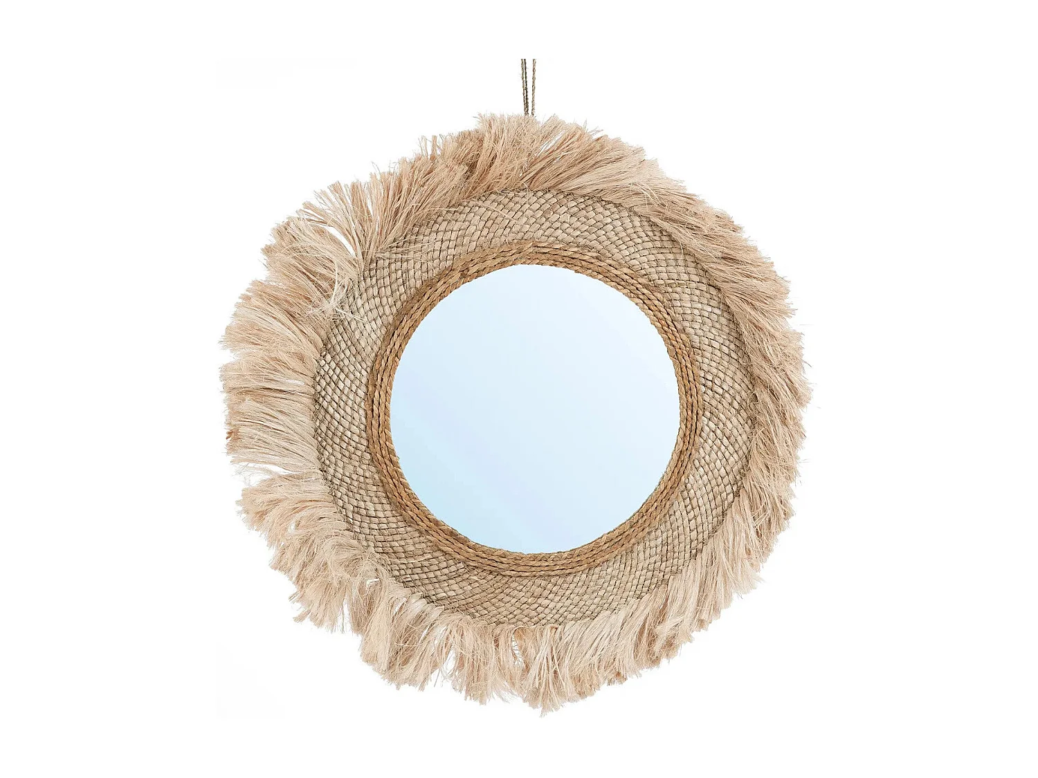 Le Miroir Carpi - Naturel - L