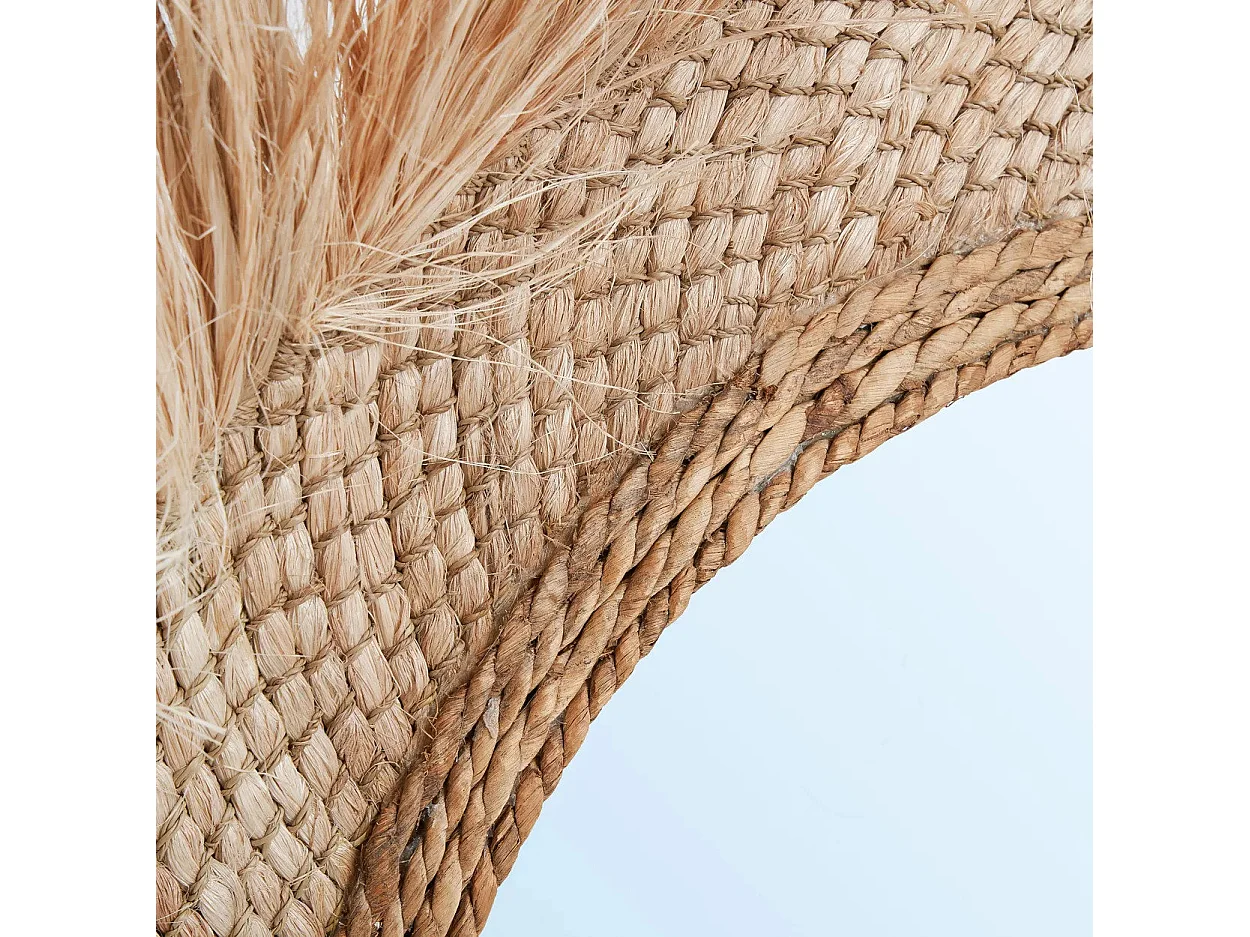 Le Miroir Carpi - Naturel - L