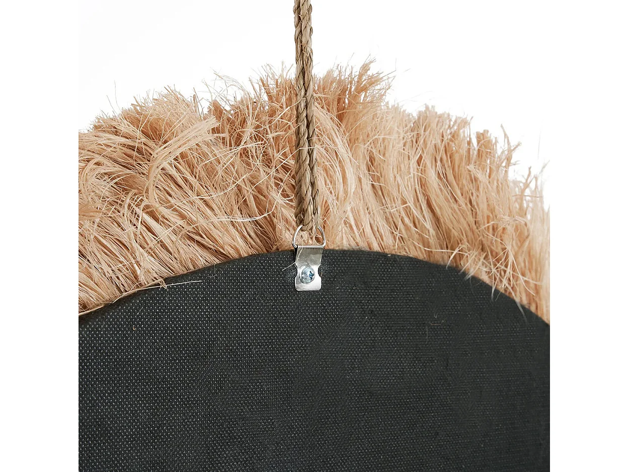 Le Miroir Carpi - Naturel - L