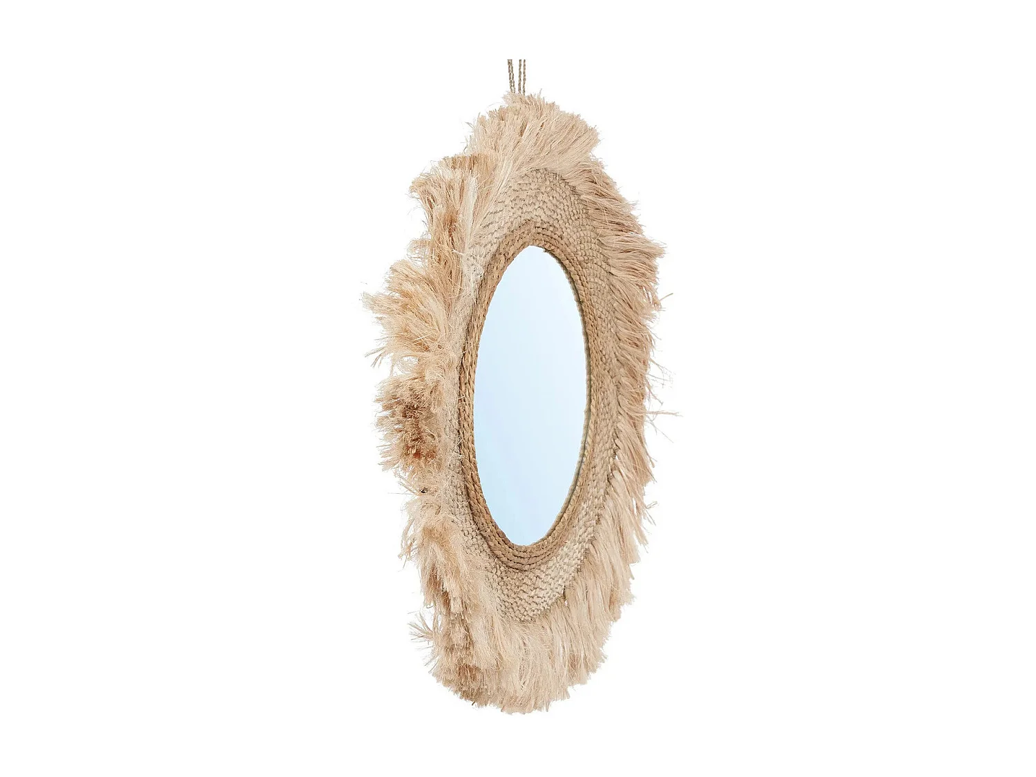 Le Miroir Carpi - Naturel - L