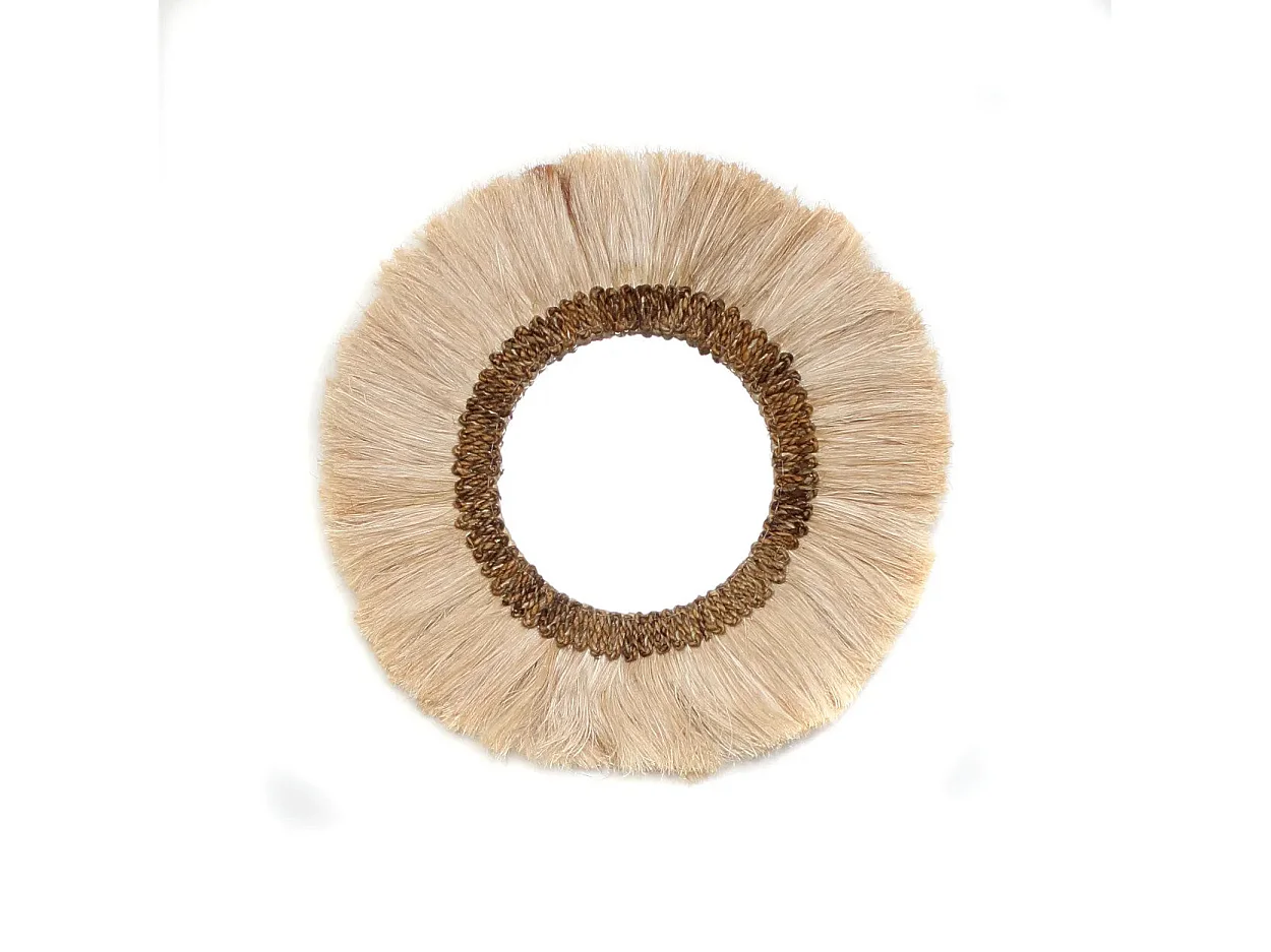 De Mowgli Spiegel - Naturel - M