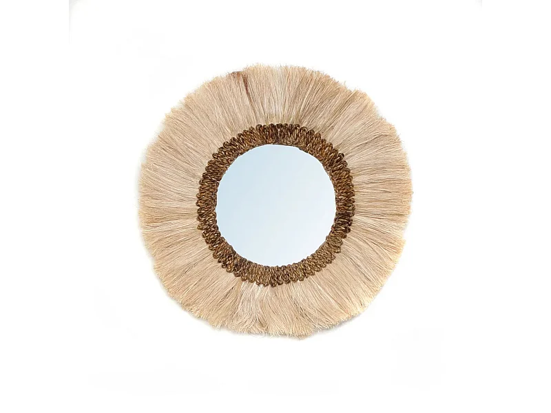 Le Miroir Mowgli - Naturel - M