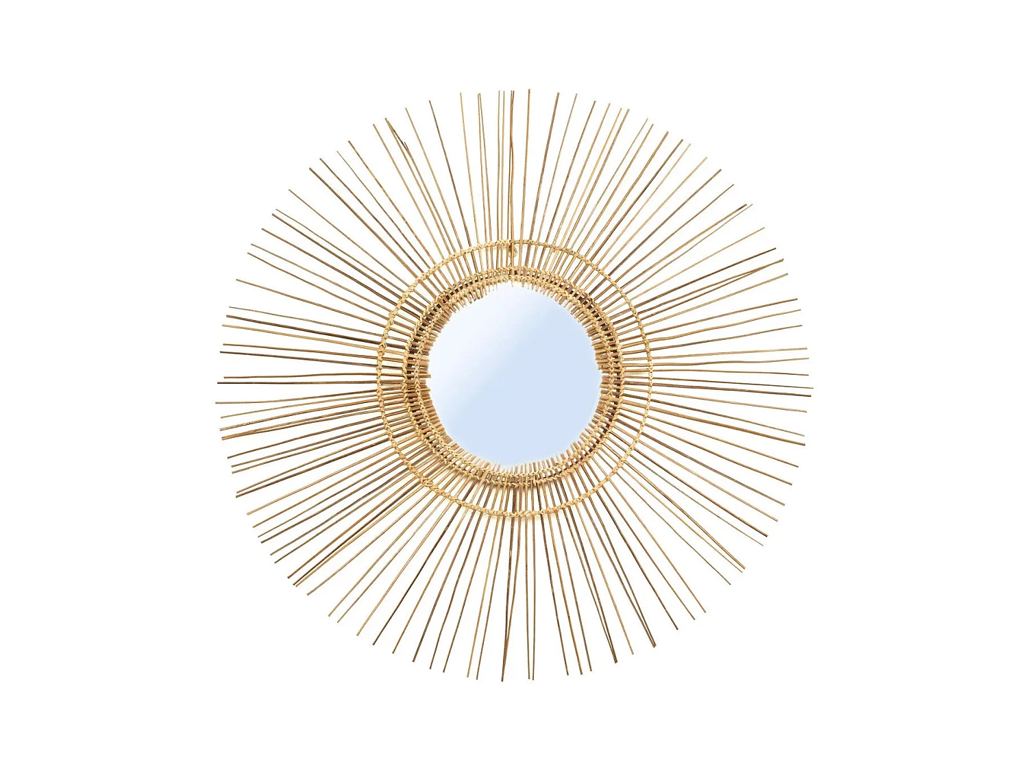 Le Miroir Tropical - Naturel - L
