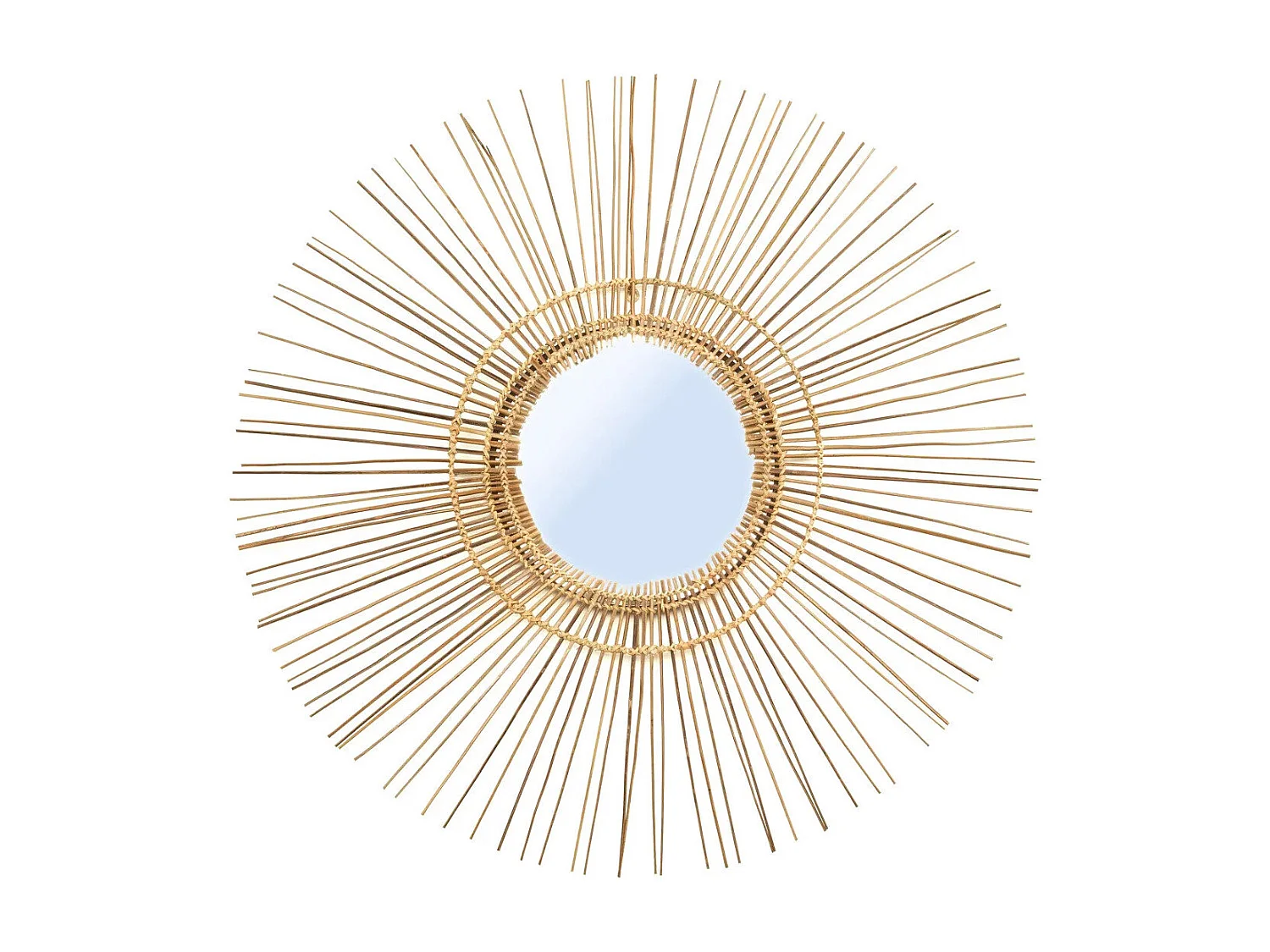 Le Miroir Tropical - Naturel - L