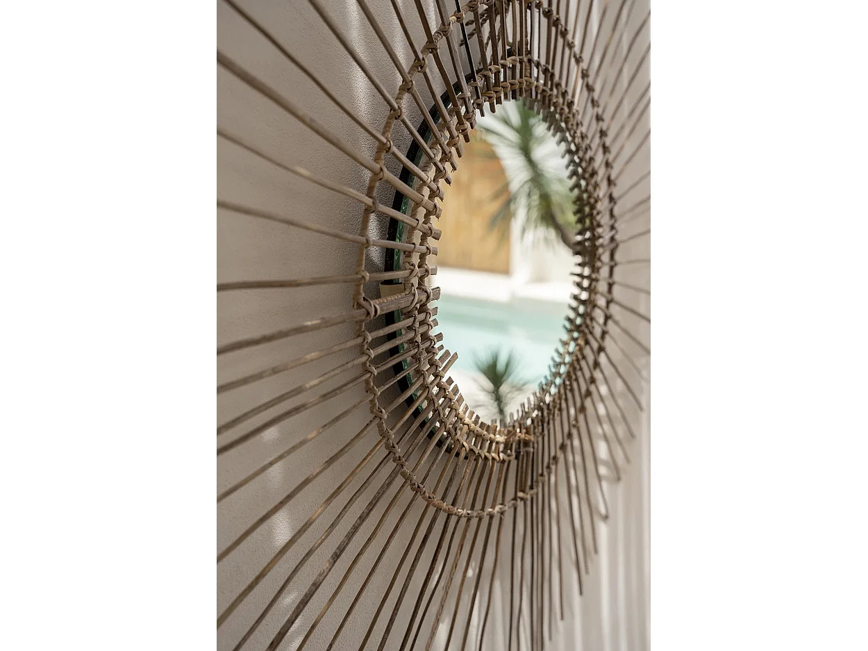 Le Miroir Tropical - Naturel - L