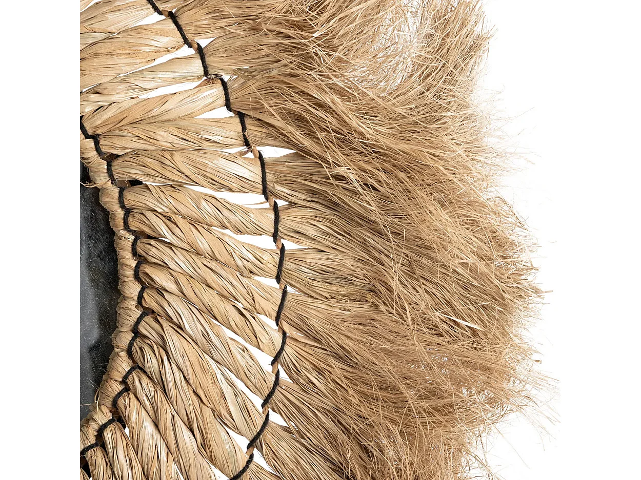 De Pretty Blond Spiegel - Naturel - L