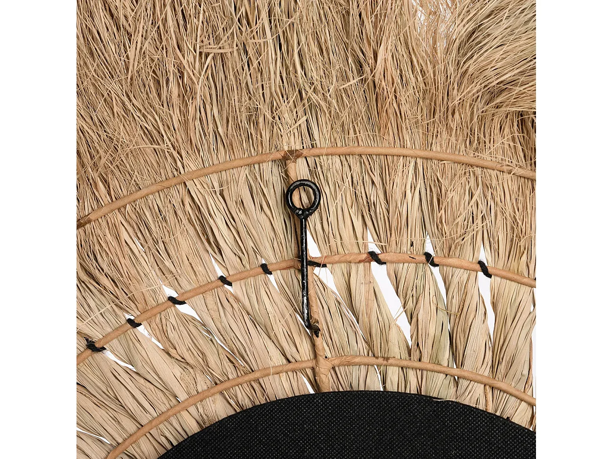 De Pretty Blond Spiegel - Naturel - L