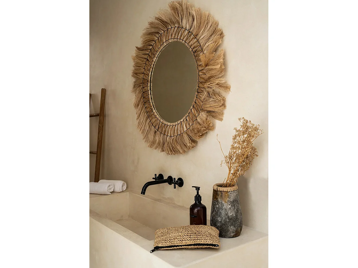 Le Miroir Pretty Blond - Naturel - L