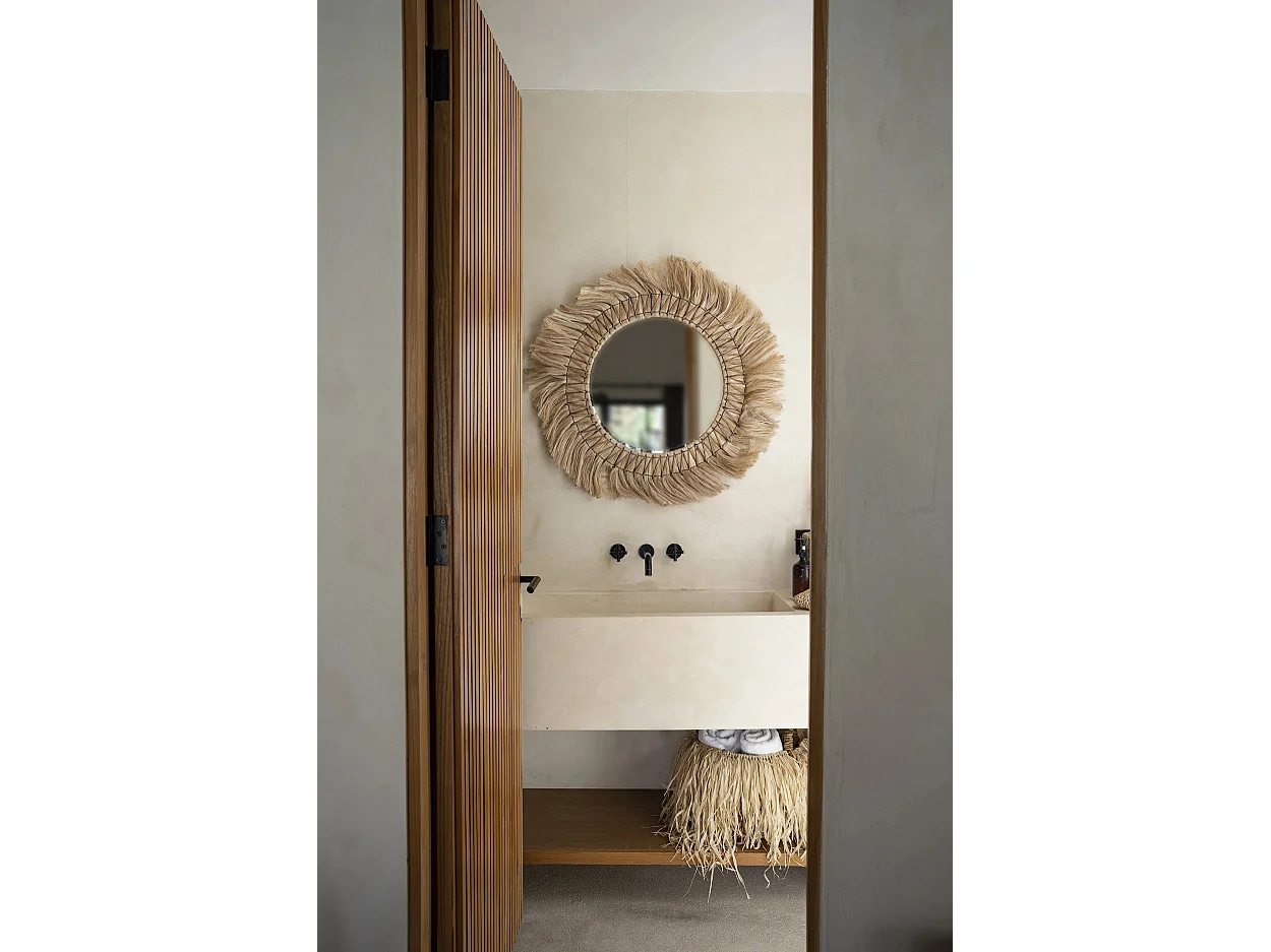 Le Miroir Pretty Blond - Naturel - L