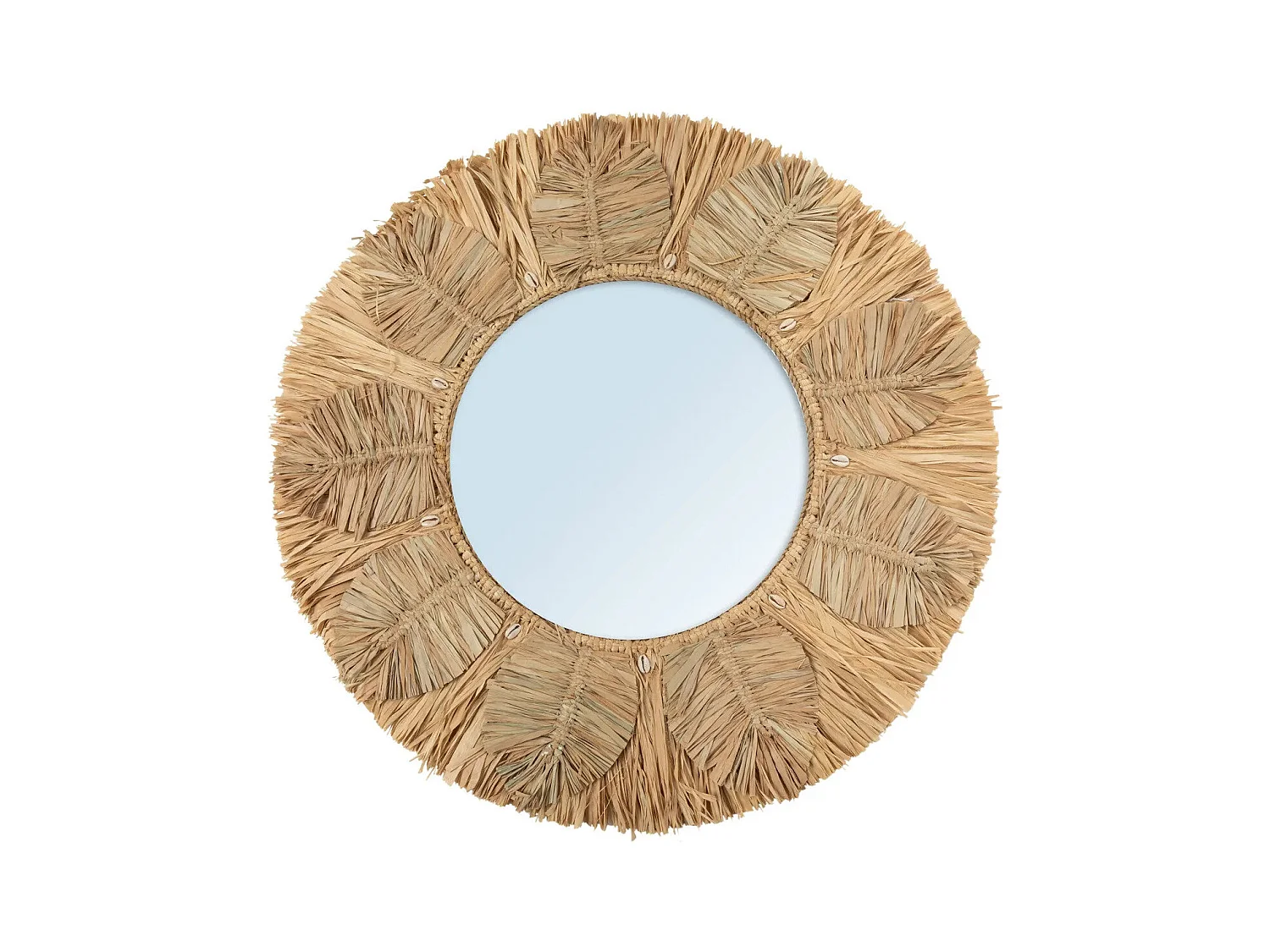 Le Miroir Palm Tree - Naturel - M
