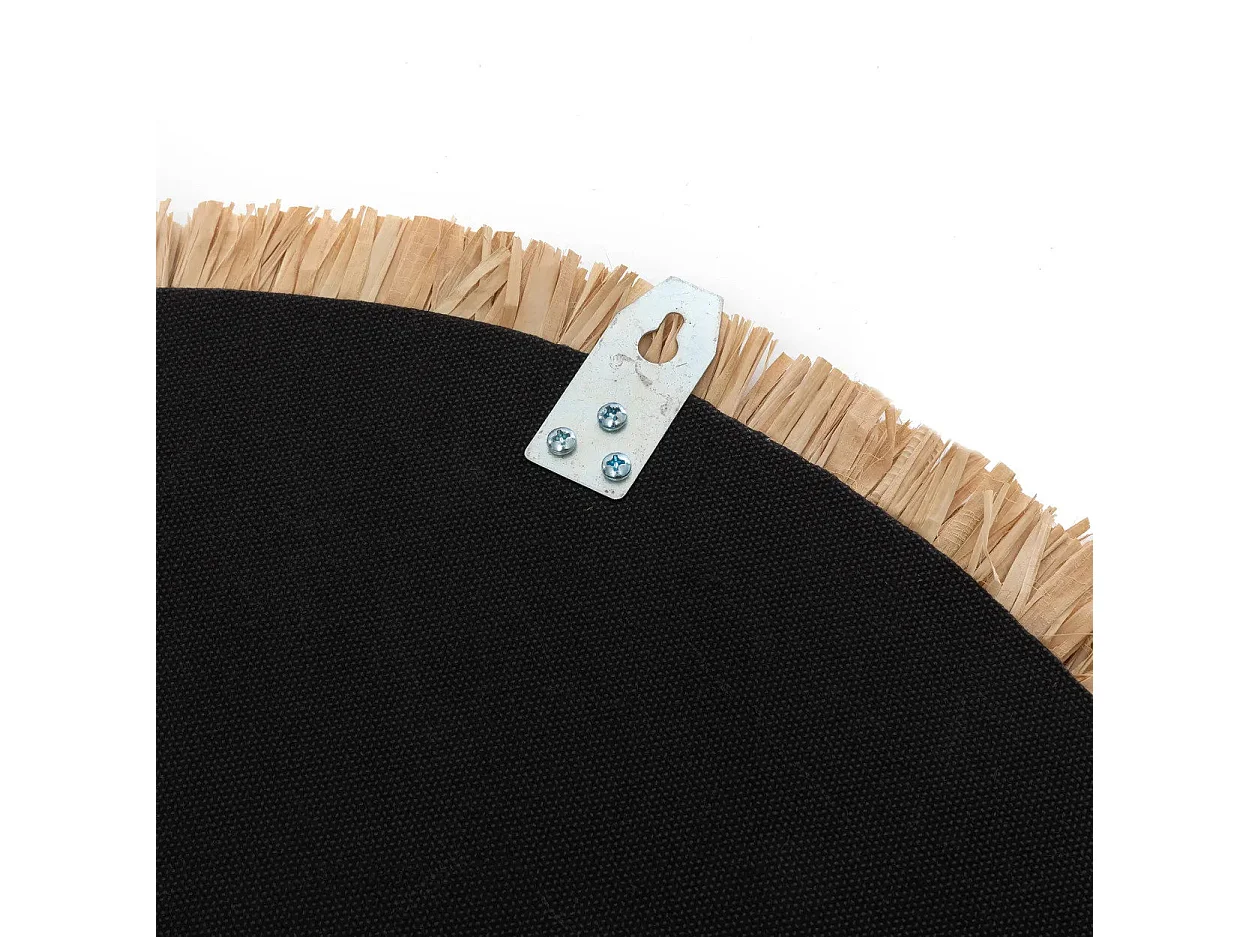 Le Miroir Palm Tree - Naturel - M