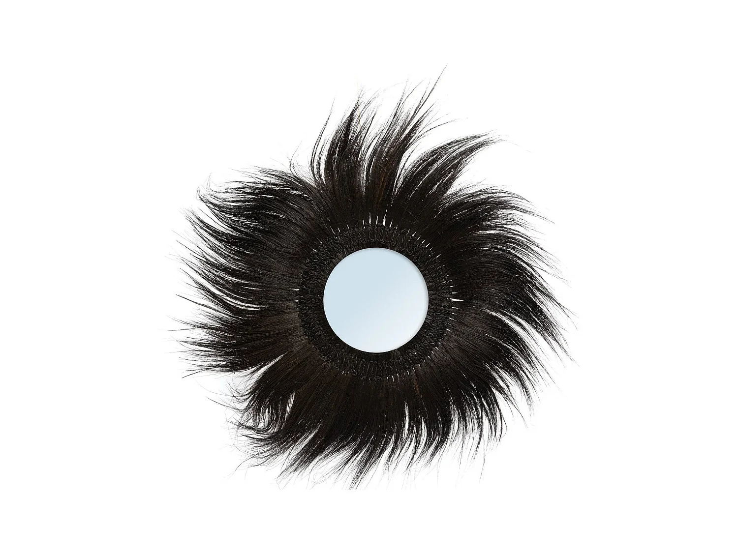 Le Miroir Simba - Noir - L