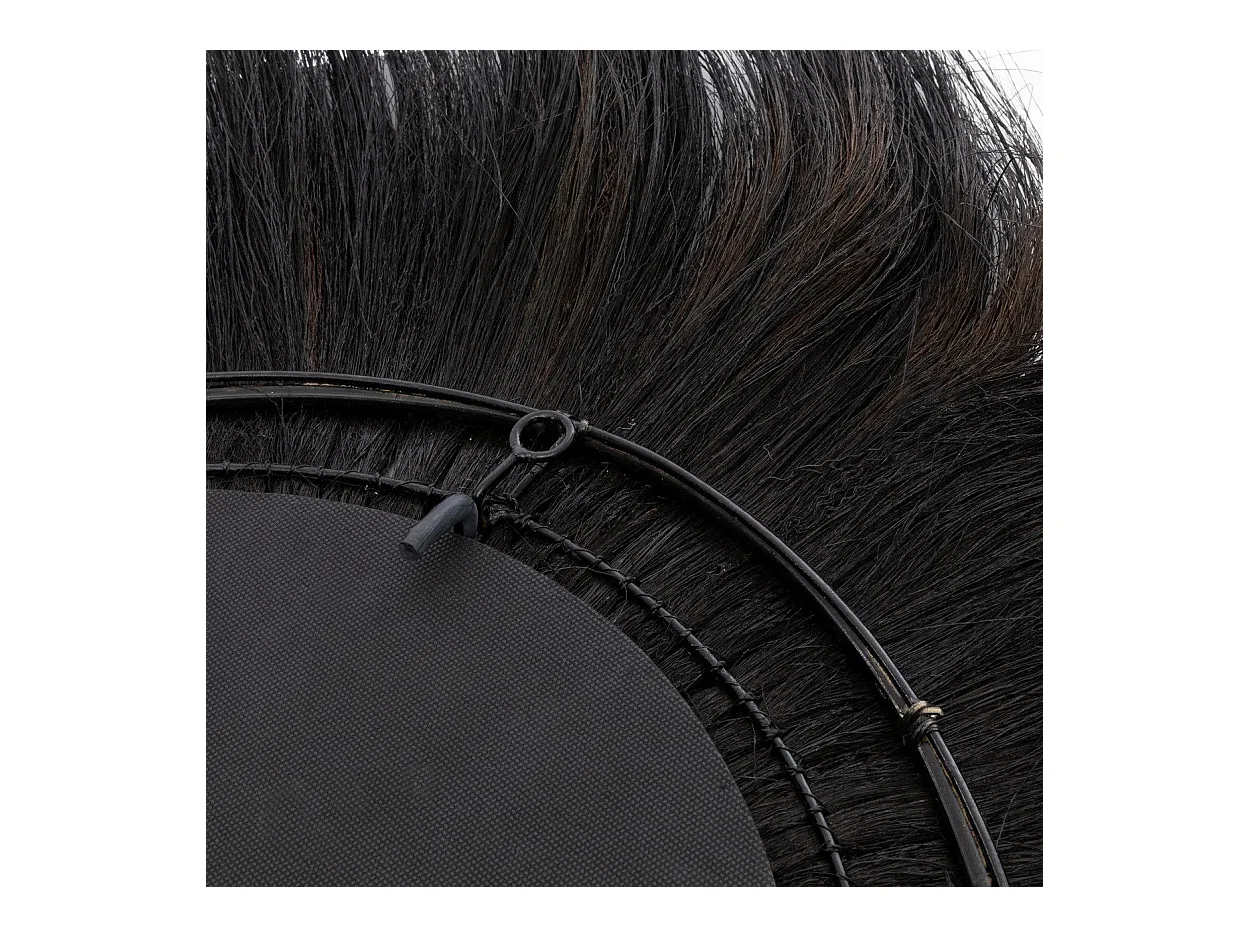 Der Simba Spiegel - Schwarz - L