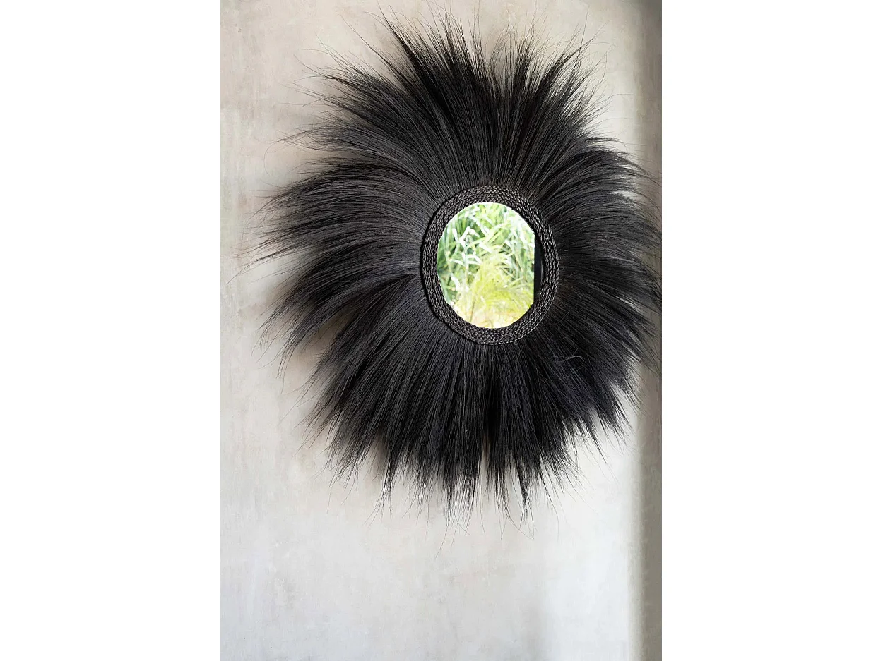 Lo Specchio Simba - Nero - L