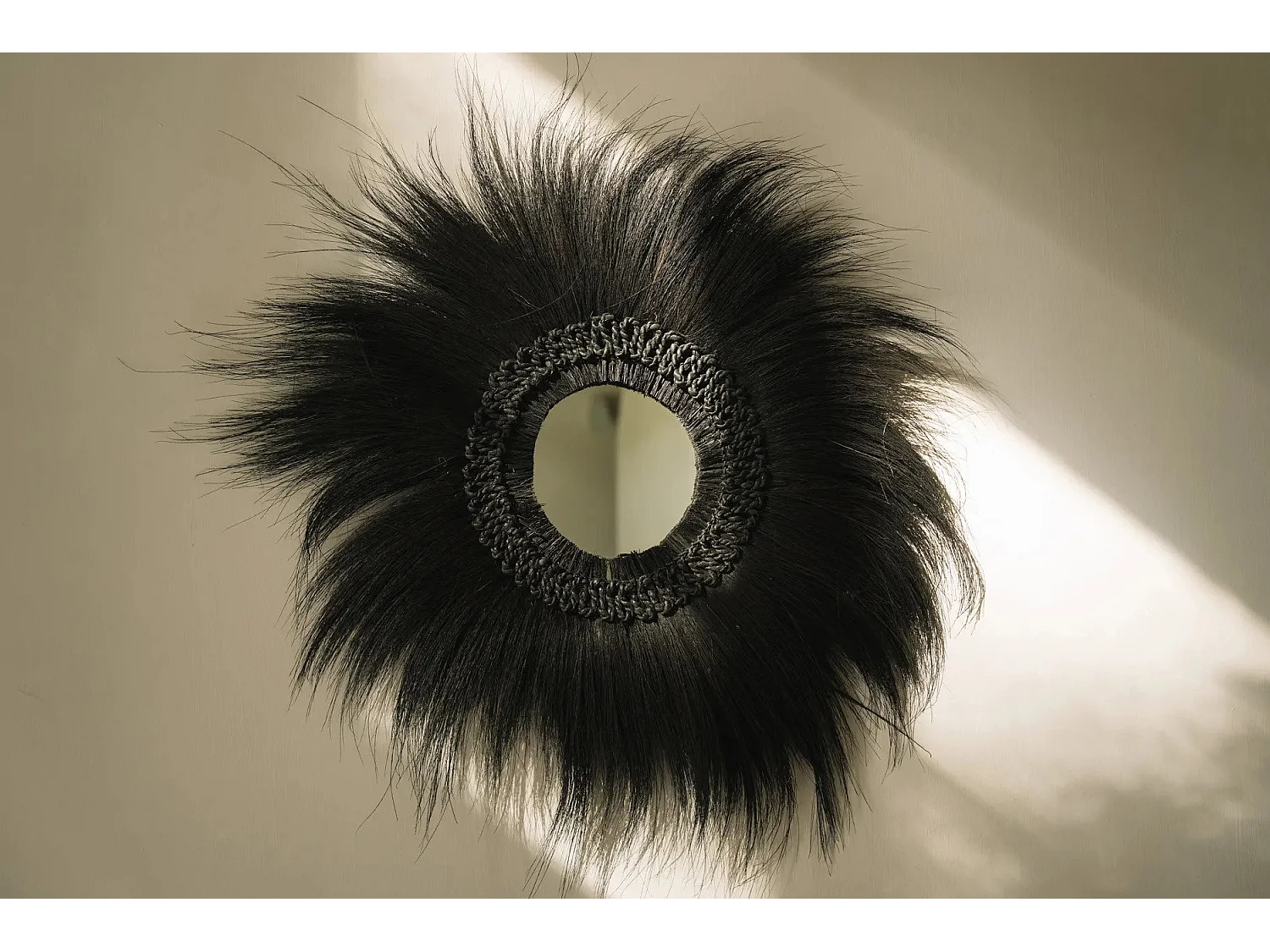 Lo Specchio Simba - Nero - L