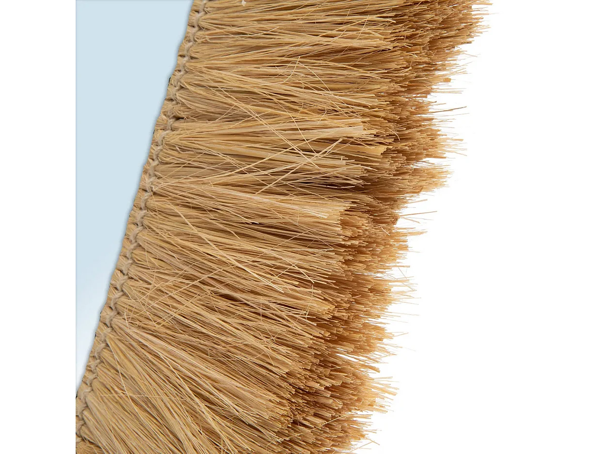 Le Miroir Jaipur - Naturel - L