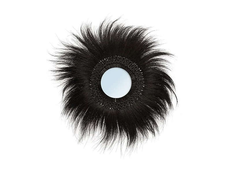 Der Simba Spiegel - Schwarz - M