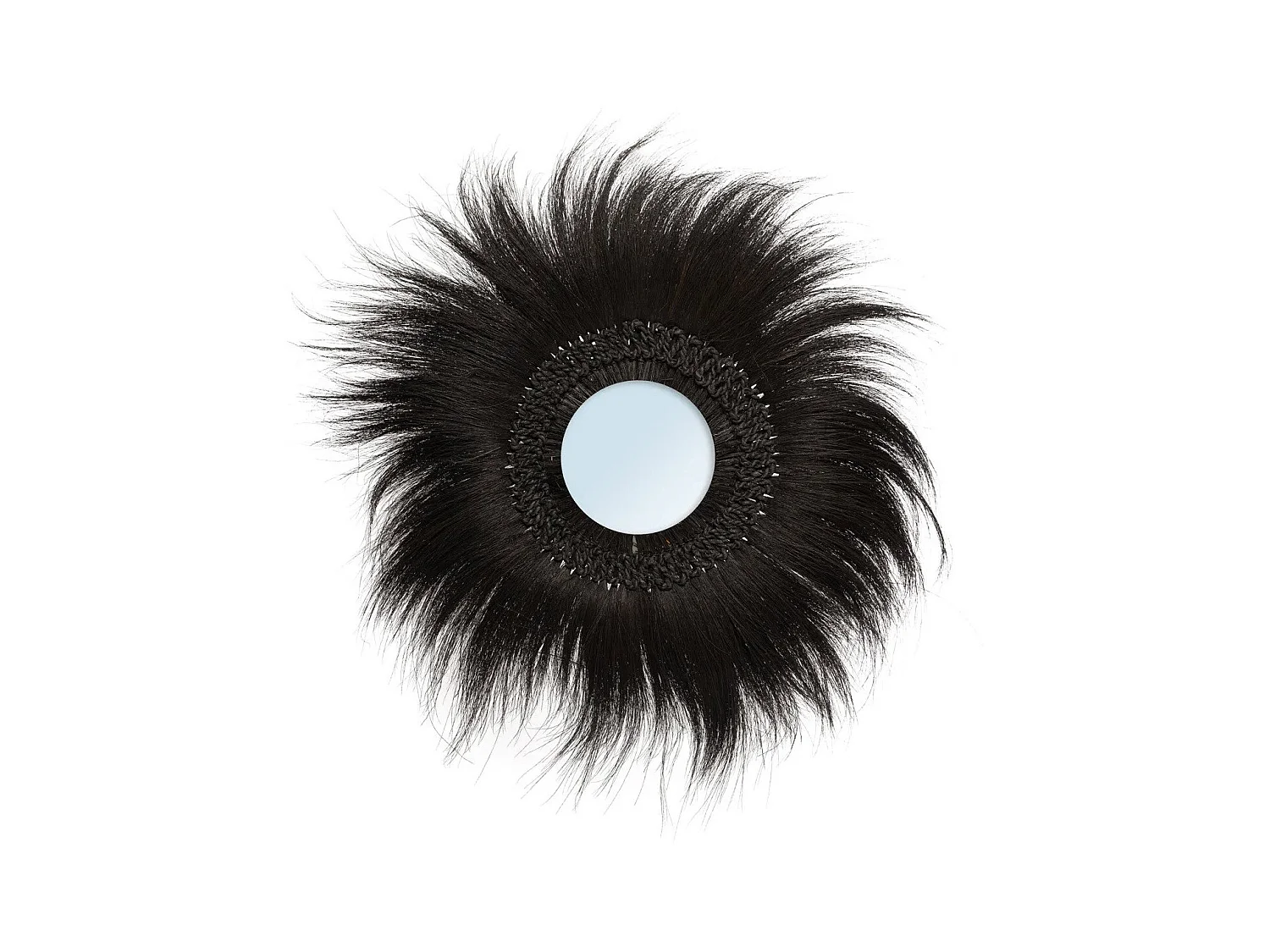 Der Simba Spiegel - Schwarz - M