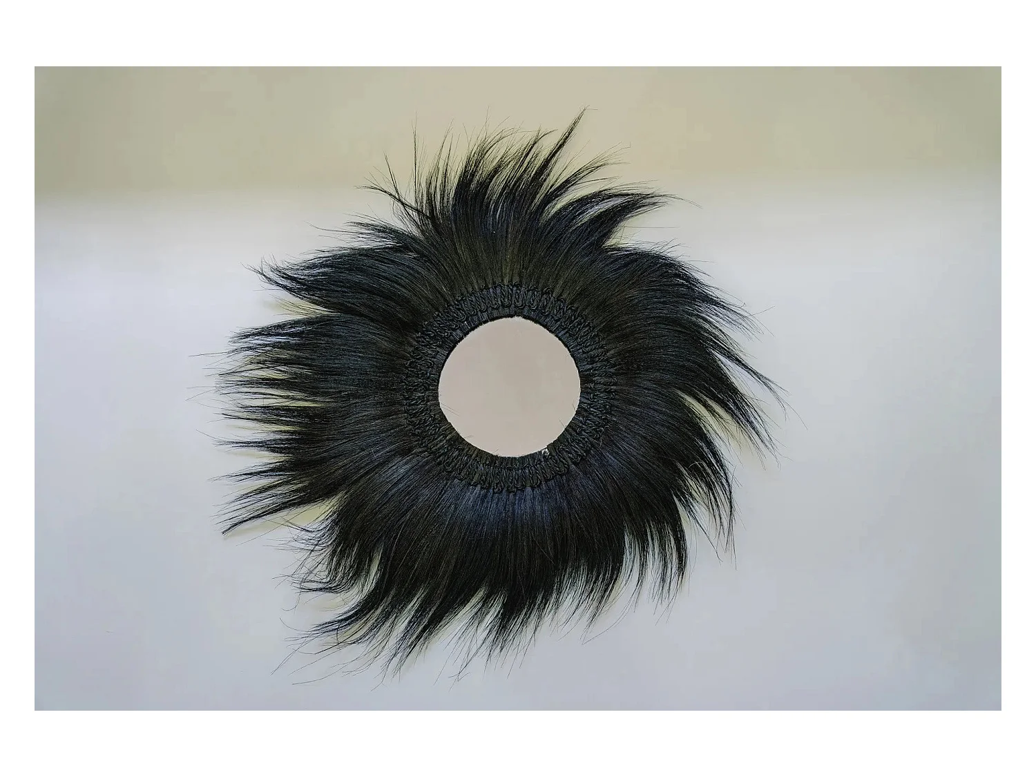 Der Simba Spiegel - Schwarz - M