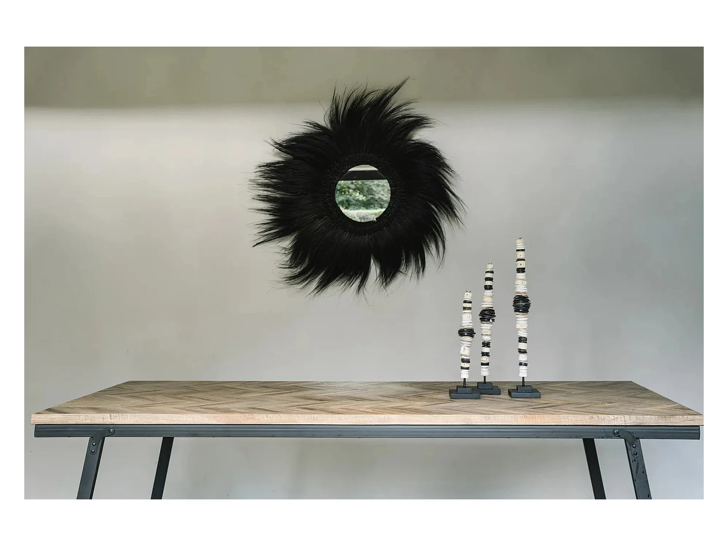 El Espejo Simba - Negro - M