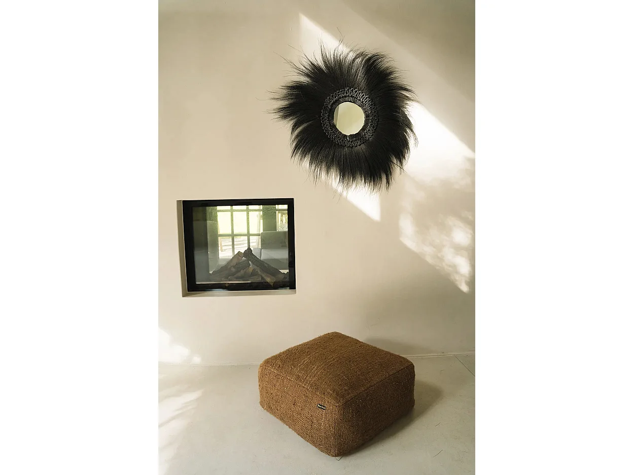 Der Simba Spiegel - Schwarz - M