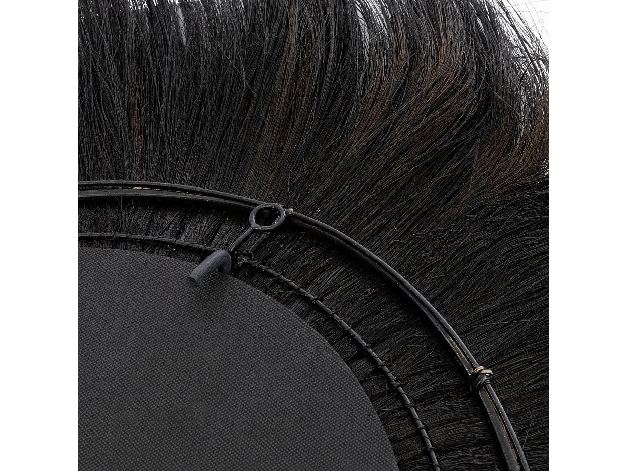 Der Simba Spiegel - Schwarz - M